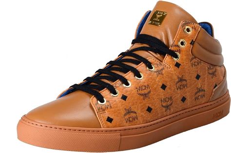 mcm shoes replica|mcm sneakers for men.